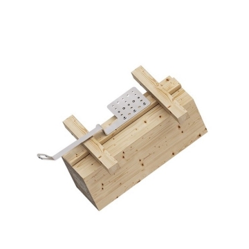 Kotevní bod HOOK EVO 2.0 pro tašky – 3 výšky