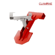 CLAMPINE TL – mobilný držiak servisnej plošiny pre šikmé strechy (montáž na latu)