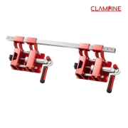 CLAMPINE LA – mobilný držiak rebríka (sada 2 ks)