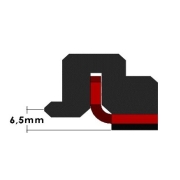 CLAMPINE CL06 – adaptér pre panelové krytiny (PD510)