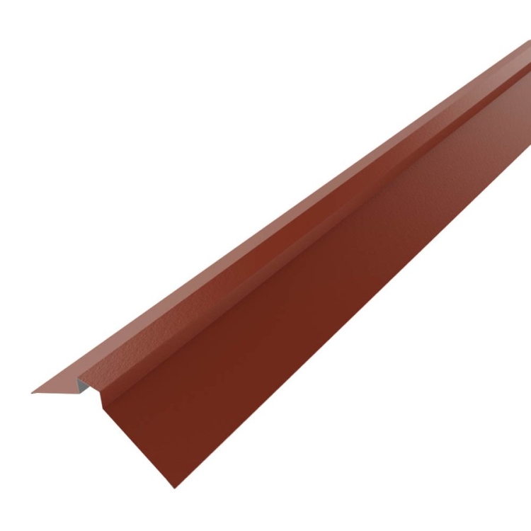 Hřebenáč s drážkou široký F14 – lesk
