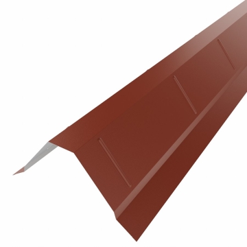 Hřebenáč trapézový velký F82 – mat