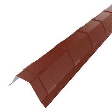 Čelo hrebenáča rovné F73 PVC