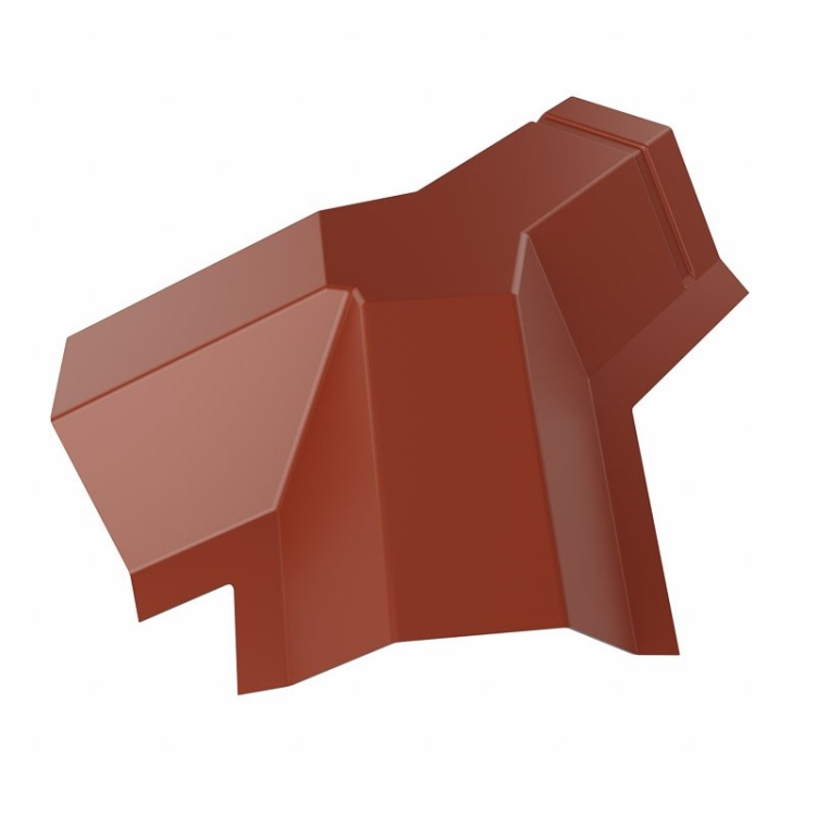 Valbový roh F73 PVC