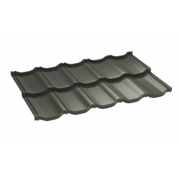 Střešní krytina AURORA Ceramic Matt Pro BT 350 – RAL 7010
