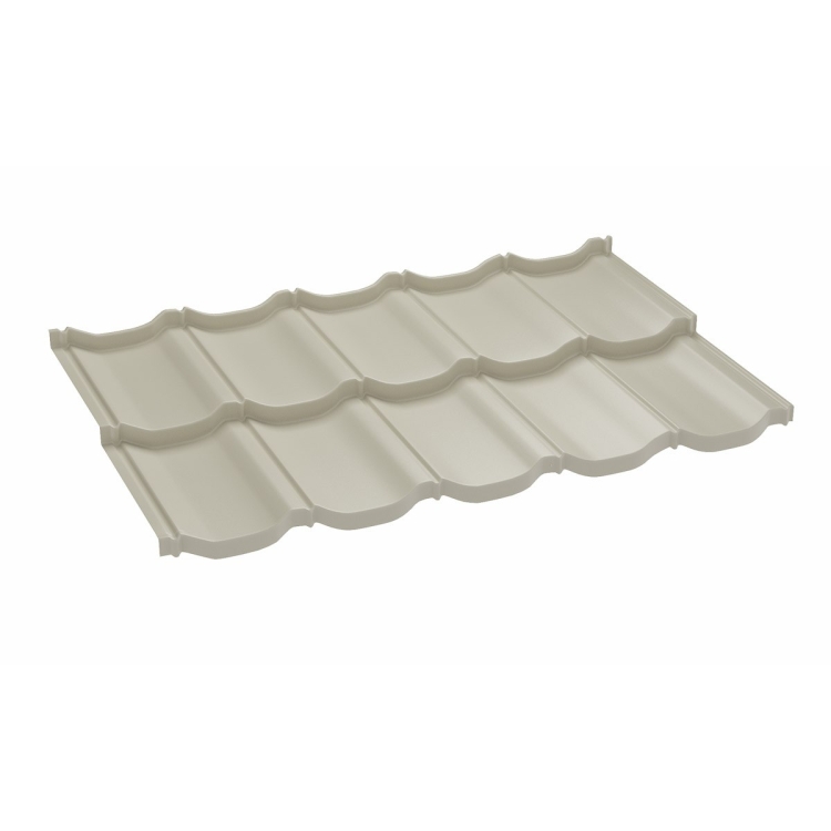 Střešní krytina AURORA Ceramic Matt Pro BT 350 – RAL 7032
