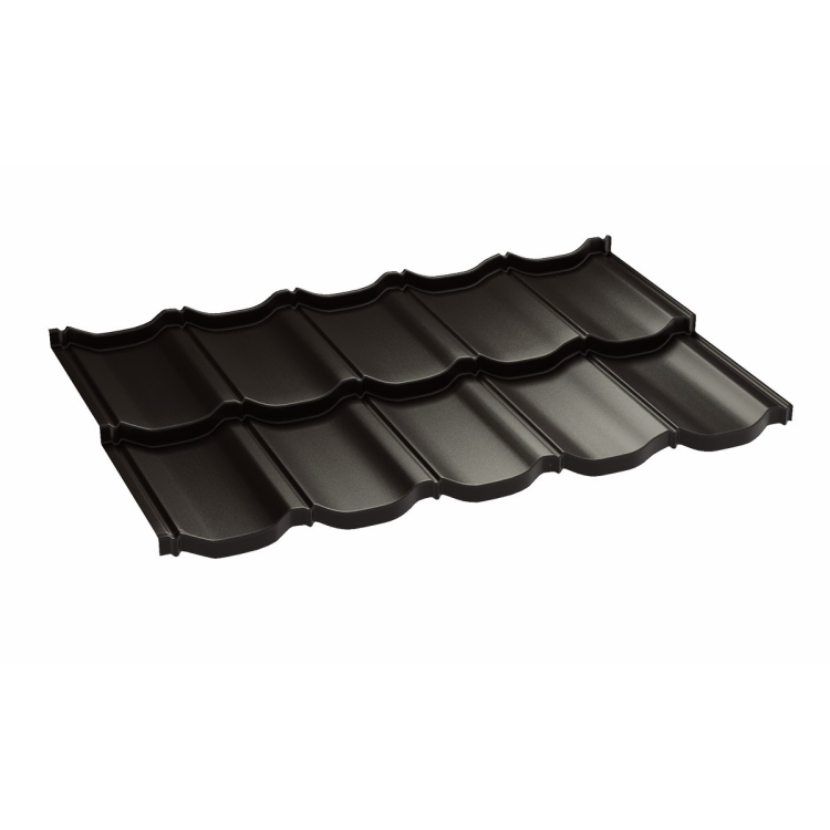 Střešní krytina AURORA Premium Matt – RAL 8019