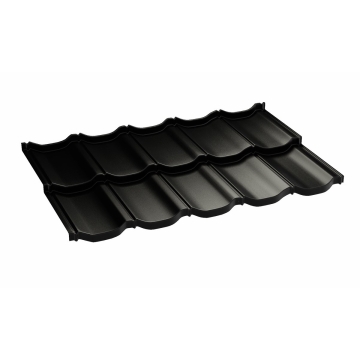 Střešní krytina AURORA Premium Matt – RAL 9005