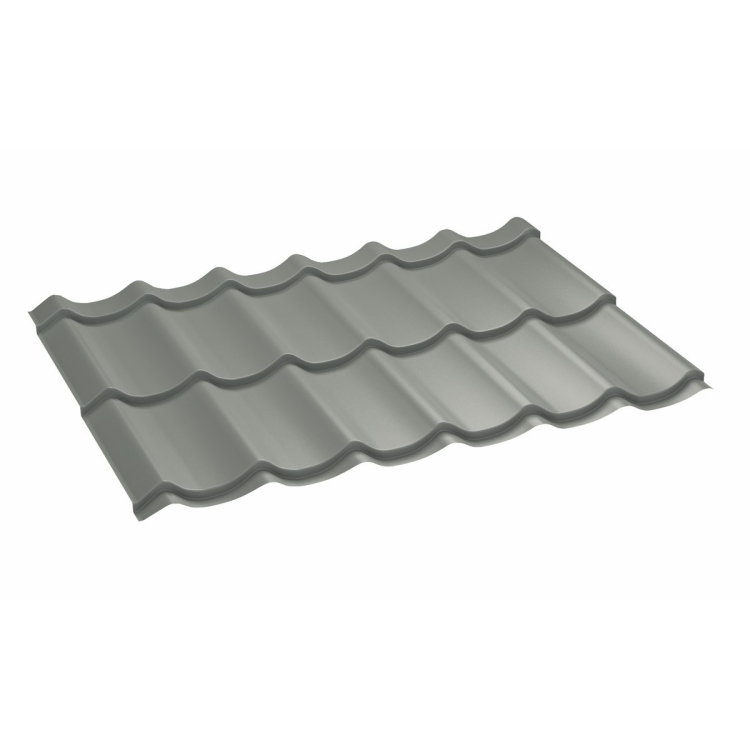Střešní krytina PLATINO Alu Gloss