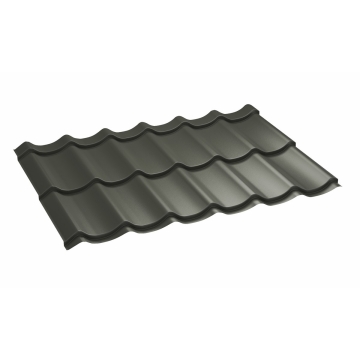 Střešní krytina PLATINO Ceramic Matt Pro BT 350 – RAL 7010