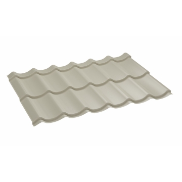 Střešní krytina PLATINO Ceramic Matt Pro BT 350 – RAL 7032