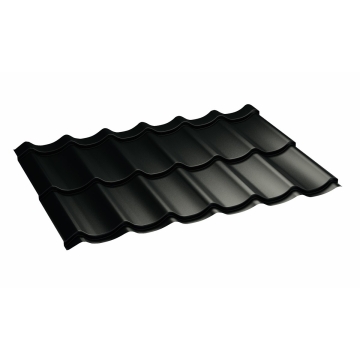 Střešní krytina PLATINO Premium Matt – RAL 7021