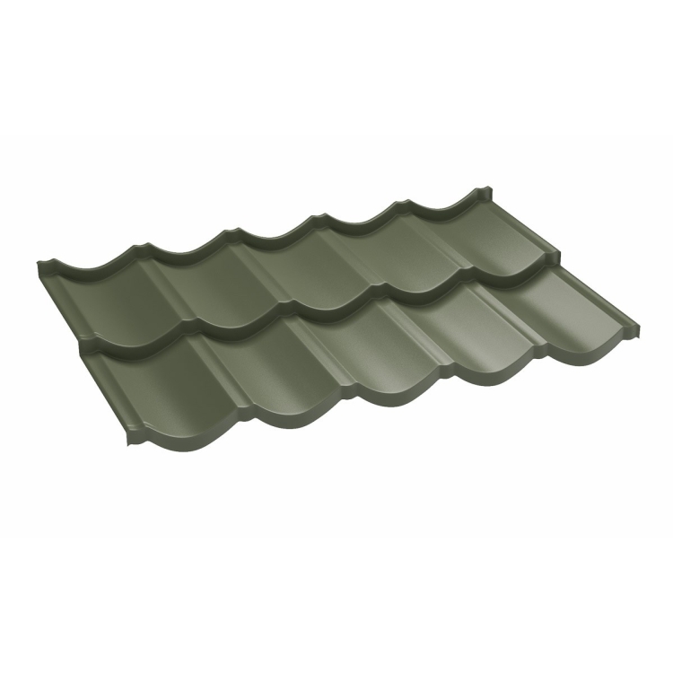 Střešní krytina SCANDINAVIA Ceramic Matt Pro BT 350 – RAL 6013