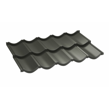 Střešní krytina SCANDINAVIA Ceramic Matt Pro BT 350 – RAL 7010