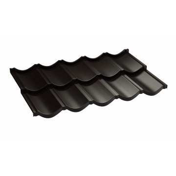 Střešní krytina SCANDINAVIA Premium Matt – RAL 8019