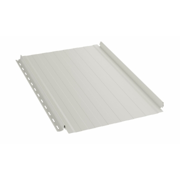 Střešní krytina SNAP LOCK Alu Gloss – RAL 9010