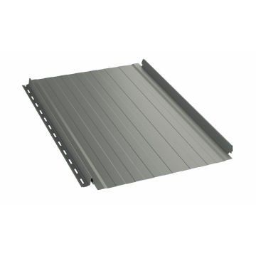 Střešní krytina SNAP LOCK Ceramic Matt Pro BT 350 – RAL 7042