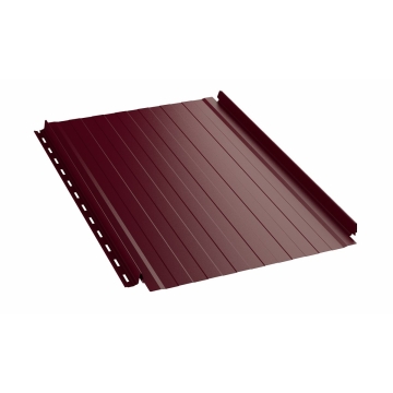 Střešní krytina SNAP LOCK Regular Gloss 0,5mm – RAL 3005