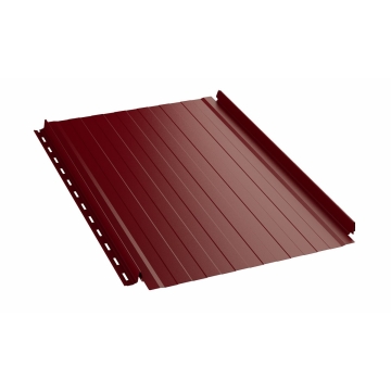 Střešní krytina SNAP LOCK Regular Gloss 0,5mm – RAL 3011