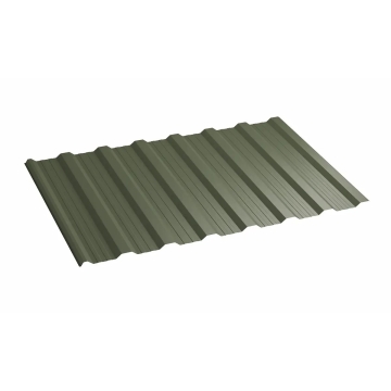 Trapézový plech T18 Ceramic Matt Pro BT 350 – RAL 6013