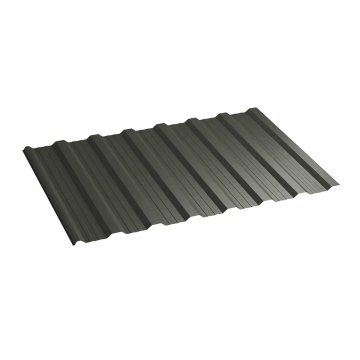 Trapézový plech T18 Ceramic Matt Pro BT 350 – RAL 7010