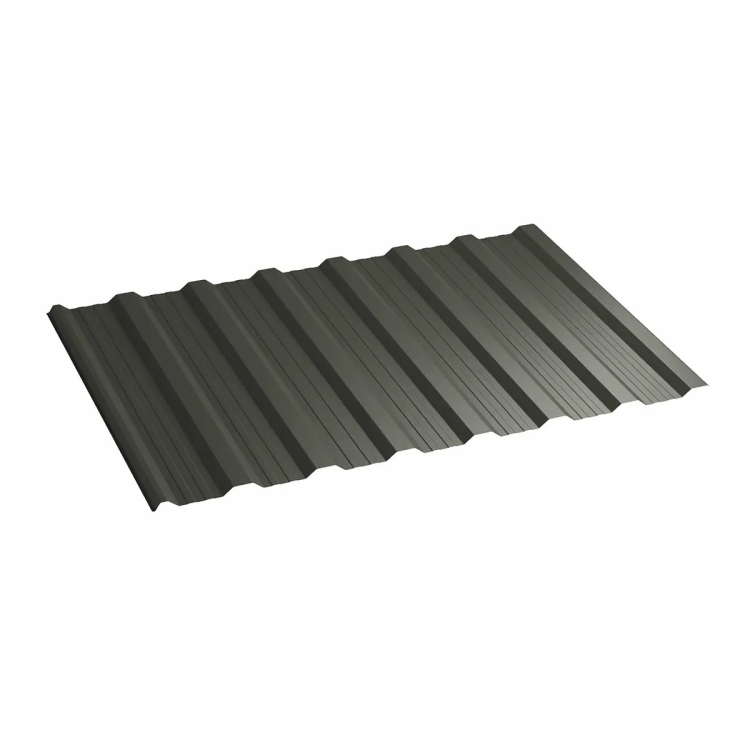 Trapézový plech T18 Ceramic Matt Pro BT 350 – RAL 7010