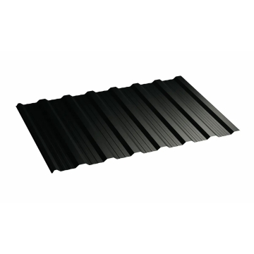 Trapézový plech T18 Premium Matt – RAL 7021