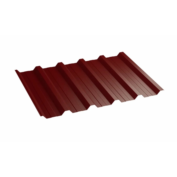 Trapézový plech T35 Ceramic Matt BT 350 0,5mm – RAL 3009