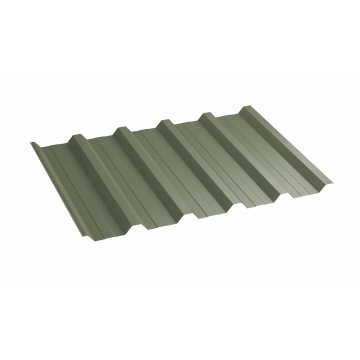 Trapézový plech T35 Ceramic Matt Pro BT 350 – RAL 6011