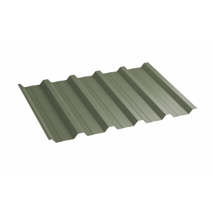 Trapézový plech T35 Ceramic Matt Pro BT 350 – RAL 6011