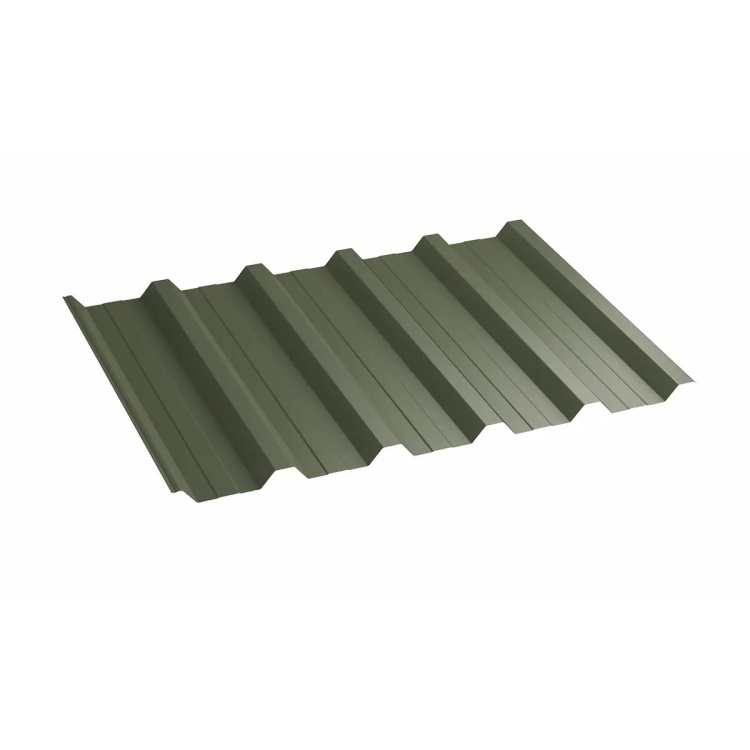 Trapézový plech T35 Ceramic Matt Pro BT 350 – RAL 6013