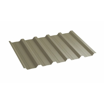 Trapézový plech T35 Ceramic Matt Pro BT 350 – RAL 7002