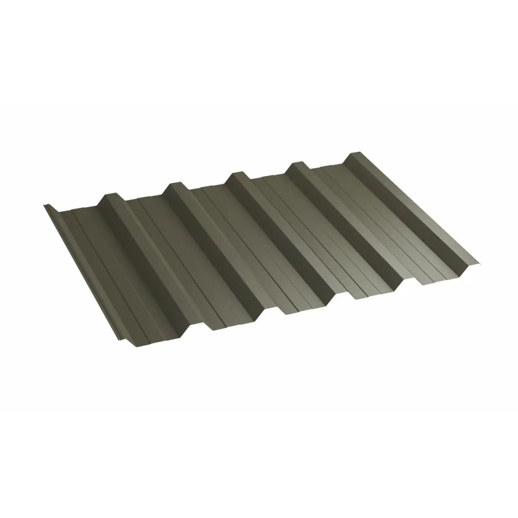 Trapézový plech T35 Ceramic Matt Pro BT 350 – RAL 7006