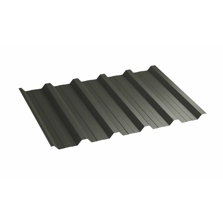 Trapézový plech T35 Ceramic Matt Pro BT 350 – RAL 7010
