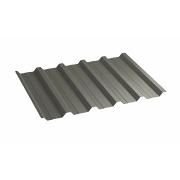 Trapézový plech T35 Ceramic Matt Pro BT 350 – RAL 7037