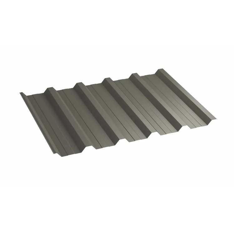 Trapézový plech T35 Ceramic Matt Pro BT 350 – RAL 7037