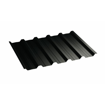 Trapézový plech T35 Premium Matt – RAL 7021