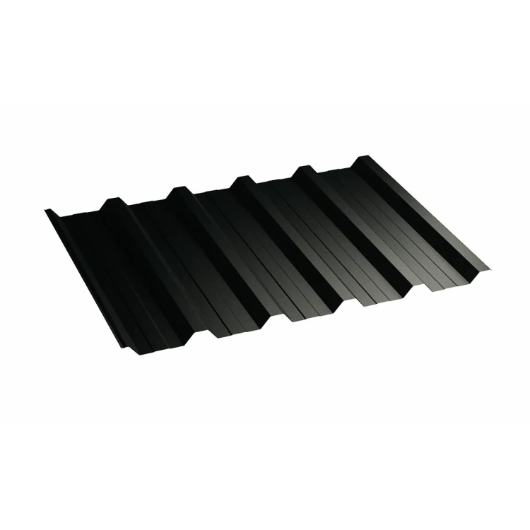 Trapézový plech T35 Premium Matt – RAL 7021