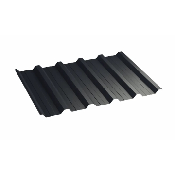 Trapézový plech T35 Regular Gloss 0,5mm – RAL 7024