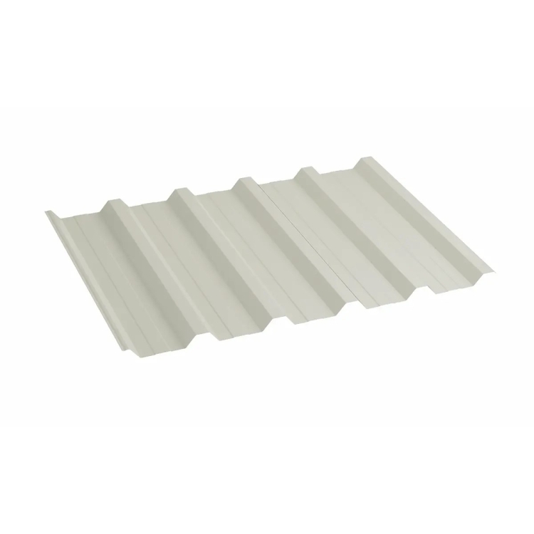 Trapézový plech T35 Regular Gloss 0,7mm – RAL 9002