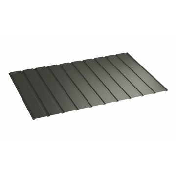 Trapézový plech T8 Ceramic Matt Pro BT 350 – RAL 7010