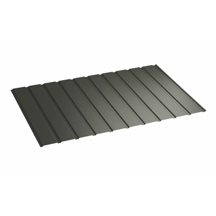 Trapézový plech T8 Ceramic Matt Pro BT 350 – RAL 7010