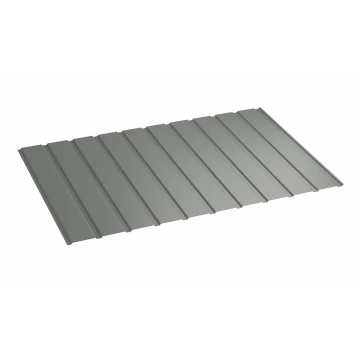 Trapézový plech T8 Ceramic Matt Pro BT 350 – RAL 7042