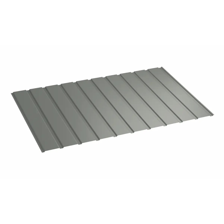 Trapézový plech T8 Ceramic Matt Pro BT 350 – RAL 7042