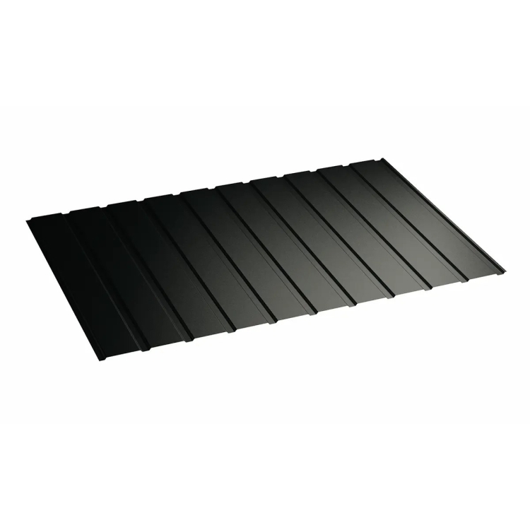 Trapézový plech T8 Premium Matt – RAL 7021