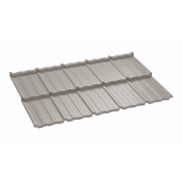 Střešní krytina HORIZON na míru Alu Matt