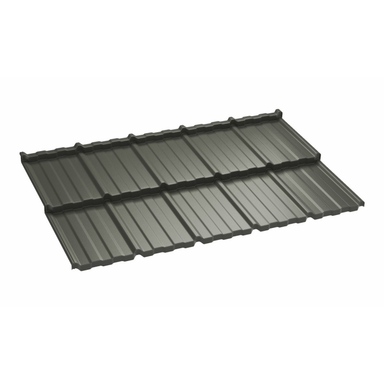 Střešní krytina HORIZON na míru Ceramic Matt Pro BT 350 – RAL 7010