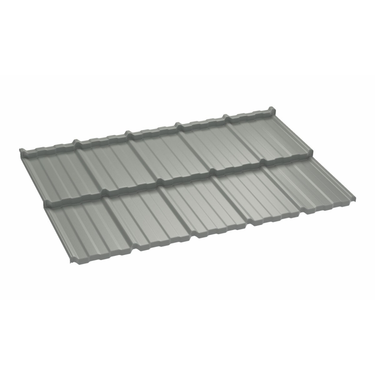 Střešní krytina HORIZON na míru Ceramic Matt Pro BT 350 – RAL 7042