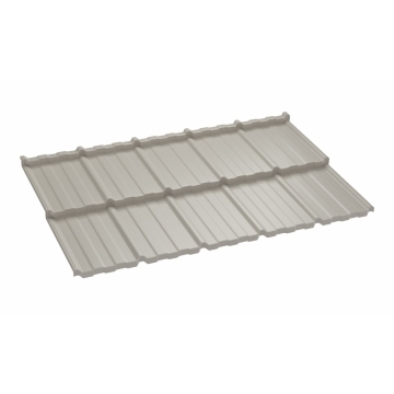 Střešní krytina HORIZON na míru Ceramic Matt Pro BT 350 – RAL 7044