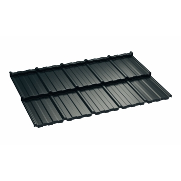 Střešní krytina HORIZON na míru Pural Matt BT 350 – RAL 7016